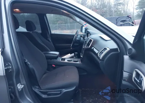 2012 Jeep Grand Cherokee Laredo from USA, damaged, VIN 1C4RJFAG1CC331935